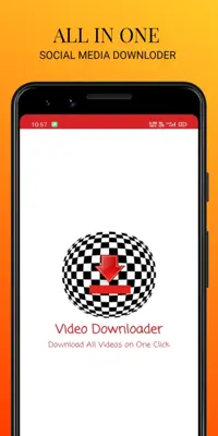 Top Social Media Video Downloader android App screenshot 6